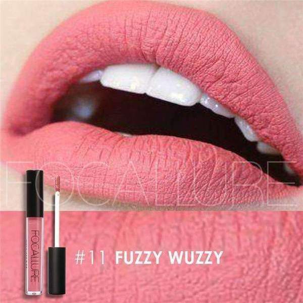 Focallure Waterproof Liquid Lipstick (Smudge Proof Lipstick)