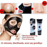 BLACK CHARCOAL MASK