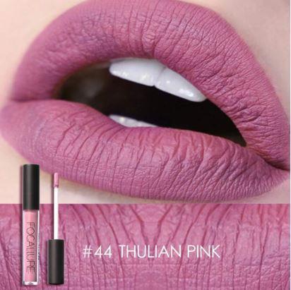 Focallure Waterproof Liquid Lipstick (Smudge Proof Lipstick)