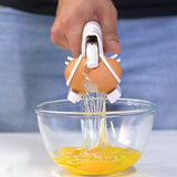 Easy Egg Cracker