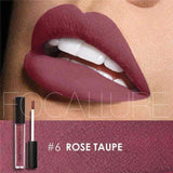 Focallure Waterproof Liquid Lipstick (Smudge Proof Lipstick)