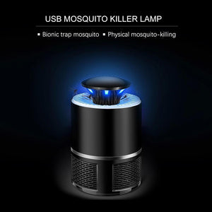 #1 MOSQUITO KILLER LAMP