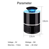 #1 MOSQUITO KILLER LAMP