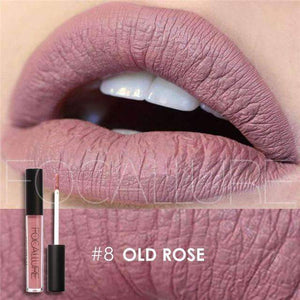 Focallure Waterproof Liquid Lipstick (Smudge Proof Lipstick)