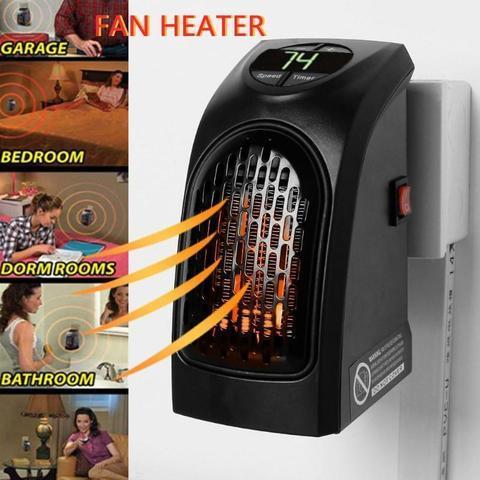 Portable Electric Mini Heater