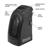 Portable Electric Mini Heater