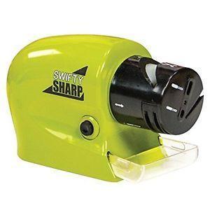 ELECTRIC KNIFE SHARPENER 4 REVIEWS